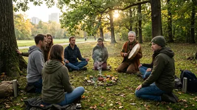 Schamanismus, Animismus und moderne Psychologie